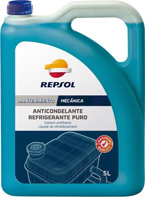 Repsol RP700R39 - Антифриз autozip.com.ua
