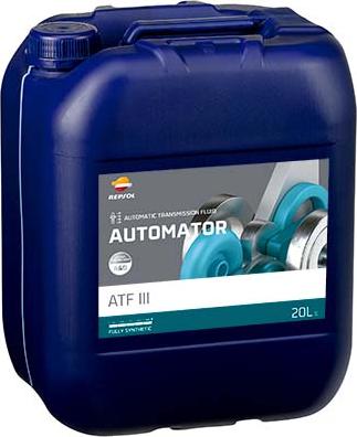 Repsol RPP4066ZDA - Трансмісійне масло autozip.com.ua
