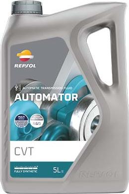 Repsol RPP4061ZFA - Трансмісійне масло autozip.com.ua