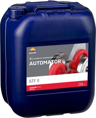 Repsol RPP4067ZDA - Трансмісійне масло autozip.com.ua