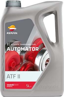 Repsol RPP4067ZFA - Трансмісійне масло autozip.com.ua