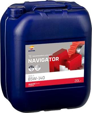 Repsol RPP4005MDA - Трансмісійне масло autozip.com.ua