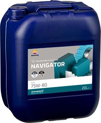 Repsol RPP4002HDA - Трансмісійне масло autozip.com.ua