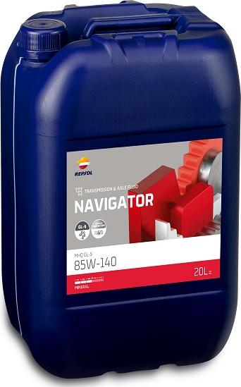 Repsol RPP4014MDA - Трансмісійне масло autozip.com.ua