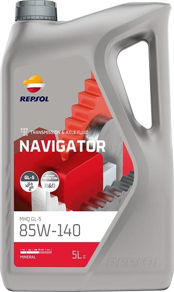 Repsol RPP4014MFA - Трансмісійне масло autozip.com.ua