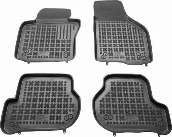 REZAW PLAST 200206 - Комплект килимків autozip.com.ua