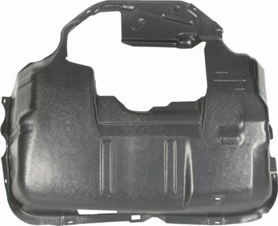 REZAW PLAST RP150404 - Кожух двигуна autozip.com.ua