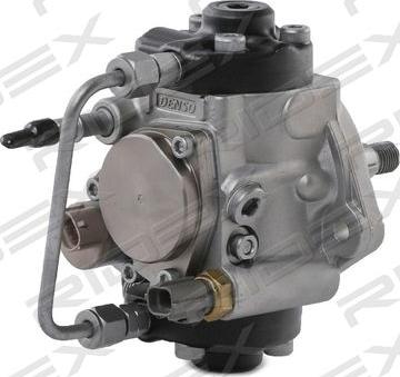 Metzger 0830018 - Насос високого тиску autozip.com.ua