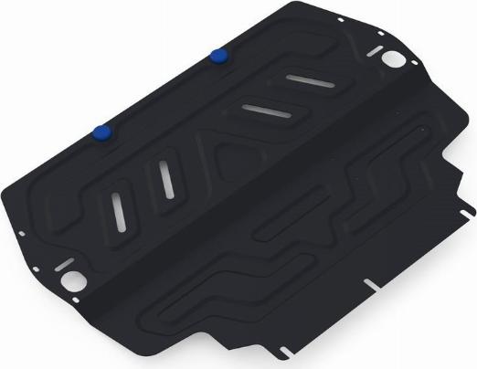 Rival 111.5107.1 - Ізоляція моторного відділення autozip.com.ua