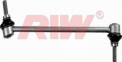 RIW BW4048 - Тяга / стійка, стабілізатор autozip.com.ua