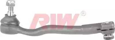 RIW BW2018 - Наконечник рульової тяги, кульовий шарнір autozip.com.ua