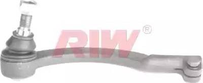 RIW RN2012 - Наконечник рульової тяги, кульовий шарнір autozip.com.ua