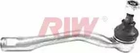 RIW TO2018 - Наконечник рульової тяги, кульовий шарнір autozip.com.ua