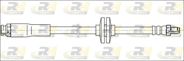 Roadhouse 1901.41 - Гальмівний шланг autozip.com.ua