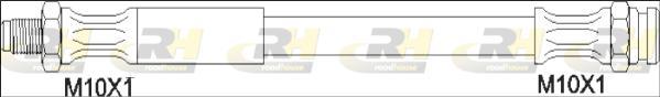 Roadhouse 1901.18 - Гальмівний шланг autozip.com.ua