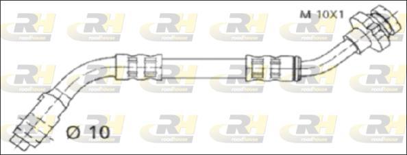 Roadhouse 1903.88 - Гальмівний шланг autozip.com.ua