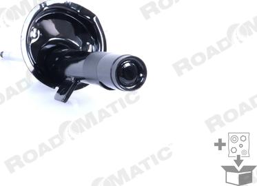 ROADMATIC 401080RM - Амортизатор autozip.com.ua