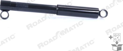 ROADMATIC 251075RM - Амортизатор autozip.com.ua