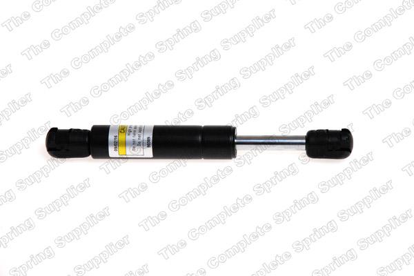 ROC GS0494 - Газова пружина, кришка багажник autozip.com.ua