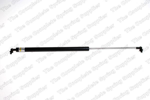 ROC GS0406 - Газова пружина, кришка багажник autozip.com.ua