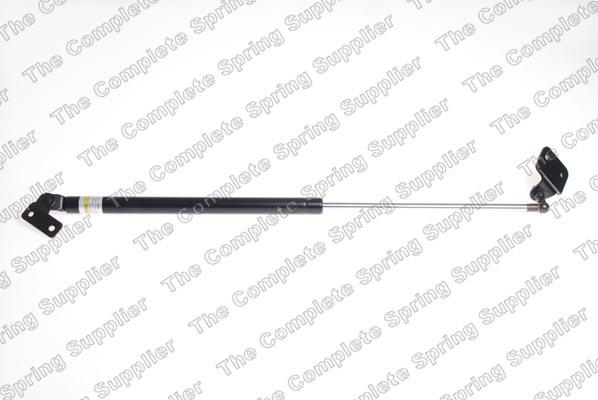 ROC GS0587 - Газова пружина, кришка багажник autozip.com.ua
