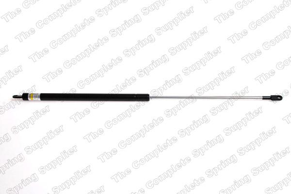 ROC GS0181 - Газова пружина, кришка багажник autozip.com.ua
