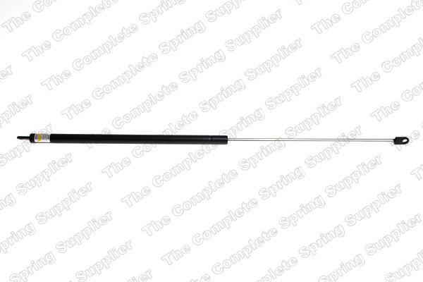 ROC GS0386 - Газова пружина, кришка багажник autozip.com.ua
