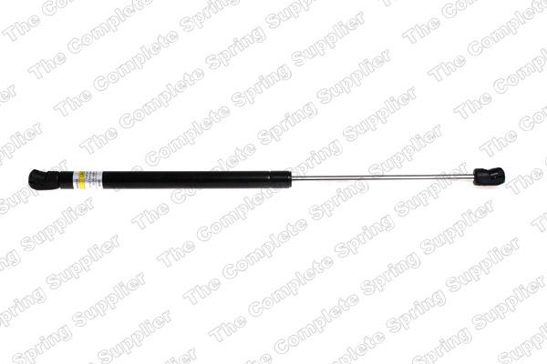 ROC GS0249 - Газова пружина, кришка багажник autozip.com.ua