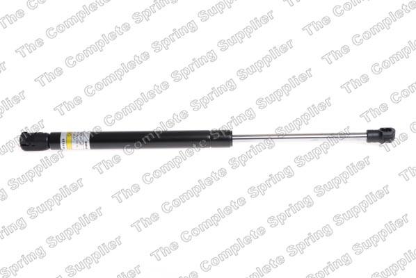ROC GS1414 - Газова пружина, кришка багажник autozip.com.ua
