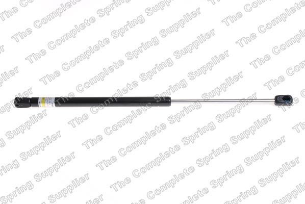 ROC GS1417 - Газова пружина, кришка багажник autozip.com.ua