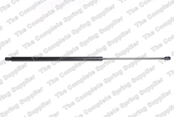 ROC GS1482 - Газова пружина, кришка багажник autozip.com.ua