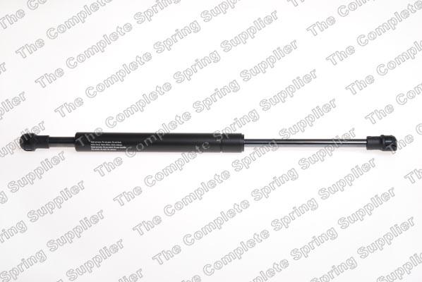 ROC GS1514 - Газова пружина, кришка багажник autozip.com.ua