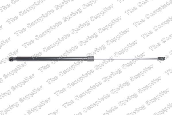 ROC GS1676 - Газова пружина, кришка багажник autozip.com.ua