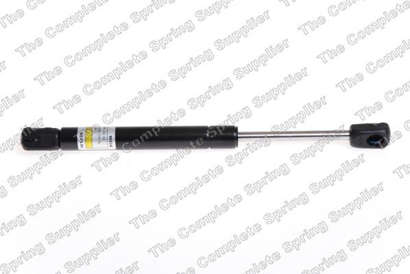 ROC GS1323 - Газова пружина, кришка багажник autozip.com.ua
