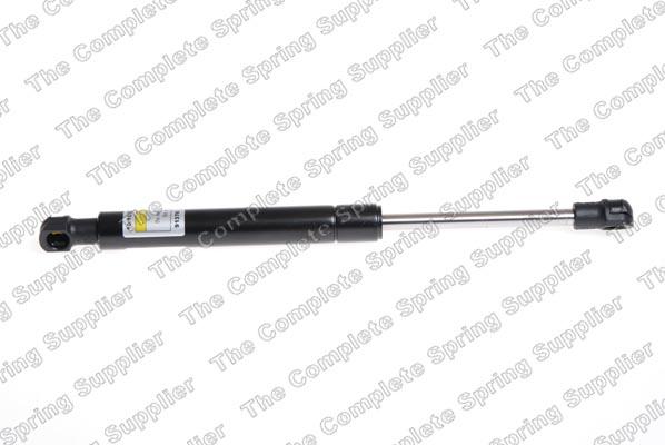ROC GS1258 - Газова пружина, кришка багажник autozip.com.ua