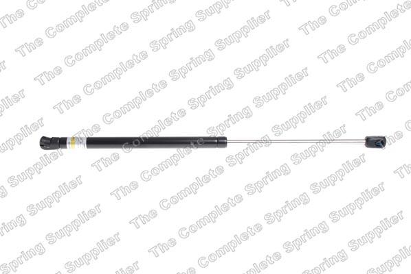 ROC GS1266 - Газова пружина, капот autozip.com.ua