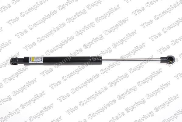 ROC GS1263 - Газова пружина, капот autozip.com.ua