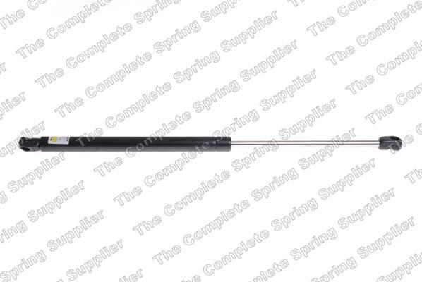 ROC GS1267 - Газова пружина, кришка багажник autozip.com.ua