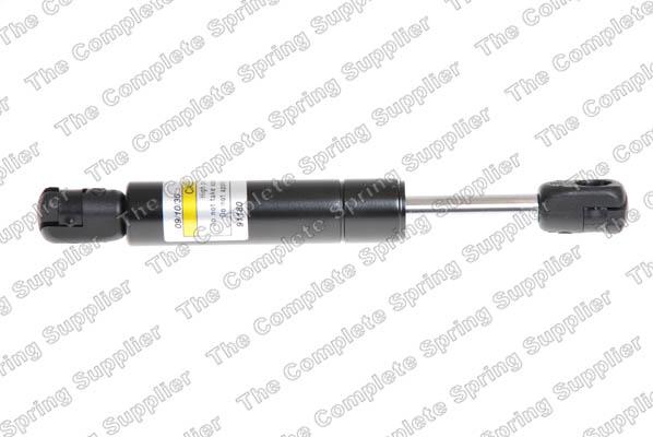 ROC GS1215 - Газова пружина, кришка багажник autozip.com.ua