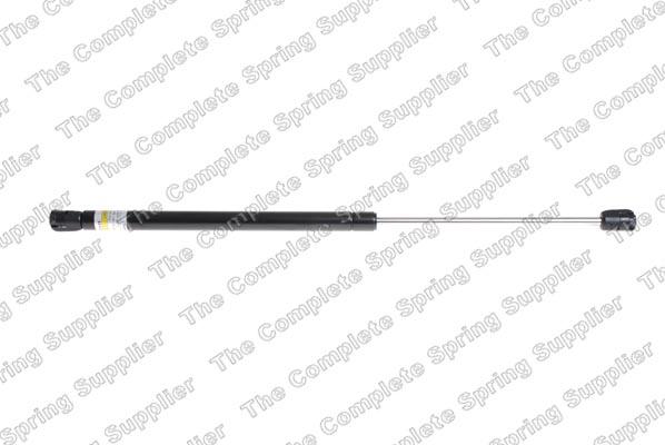 ROC GS1284 - Газова пружина, кришка багажник autozip.com.ua