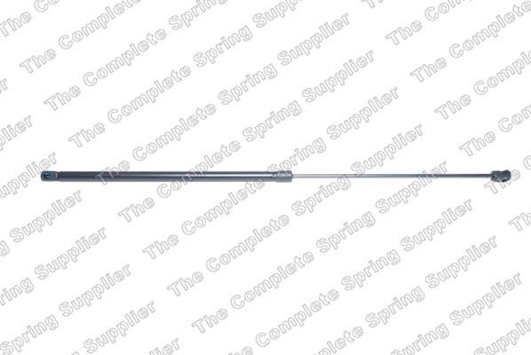 ROC GS1716 - Газова пружина, капот autozip.com.ua
