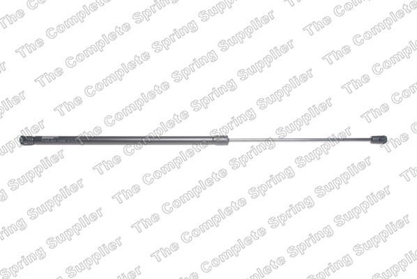 ROC GS1721 - Газова пружина, кришка багажник autozip.com.ua