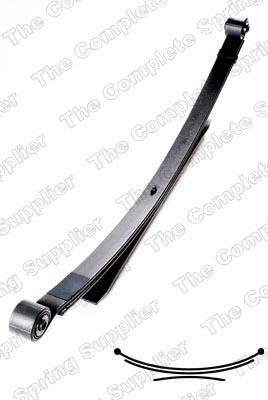 ROC LS8031 - Багатолистові ресора autozip.com.ua