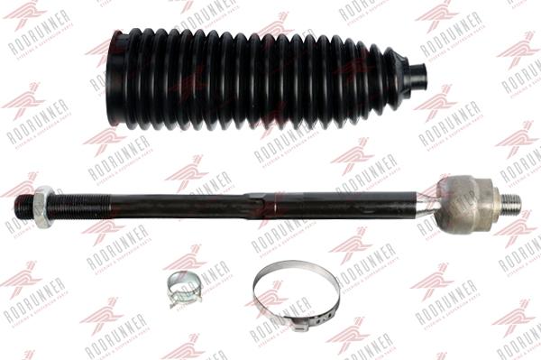 Rodrunner AJ-FO-663K - Ремкомплект, осьової шарнір поперечна рульова тяга autozip.com.ua