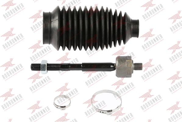 Rodrunner AJ-V-753K - Ремкомплект, осьової шарнір поперечна рульова тяга autozip.com.ua