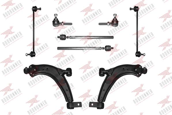 Rodrunner KT-P-555 - Ремкомплект, поперечний важіль підвіски autozip.com.ua