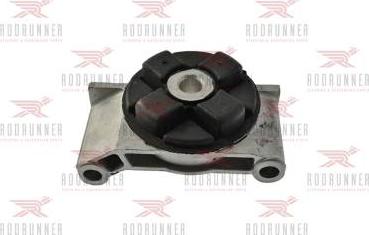 Rodrunner R0403002 - Подушка, підвіска двигуна autozip.com.ua
