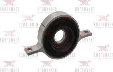 Rodrunner R0604006 - Кронштейн, втулка, система випуску autozip.com.ua