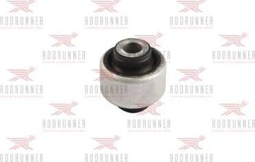Rodrunner R0107044 - Сайлентблок, важіль підвіски колеса autozip.com.ua
