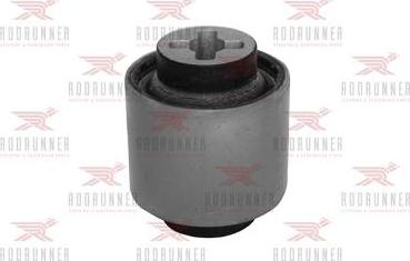 Rodrunner R0114026 - Сайлентблок, важіль підвіски колеса autozip.com.ua